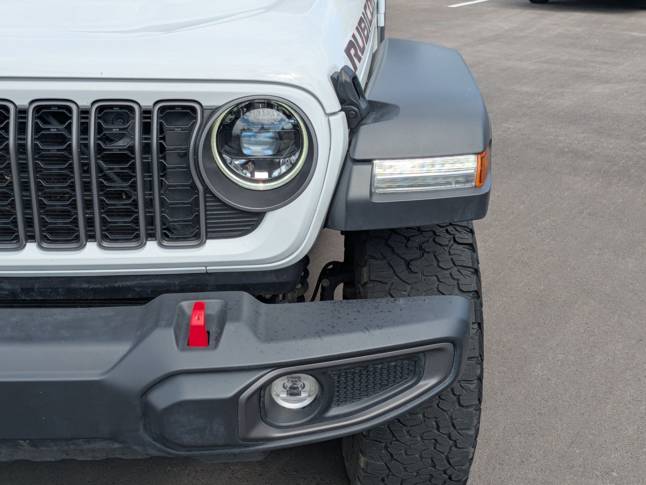 2025 Jeep Wrangler 4-Door Rubicon - Photo 11