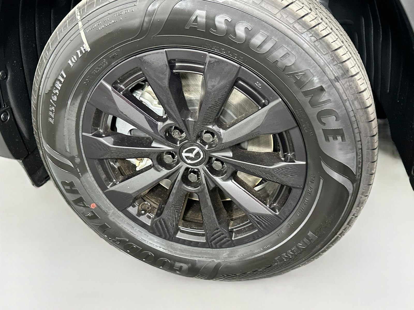 New 2026 Jet Black Mica Mazda Premium AWD image 33