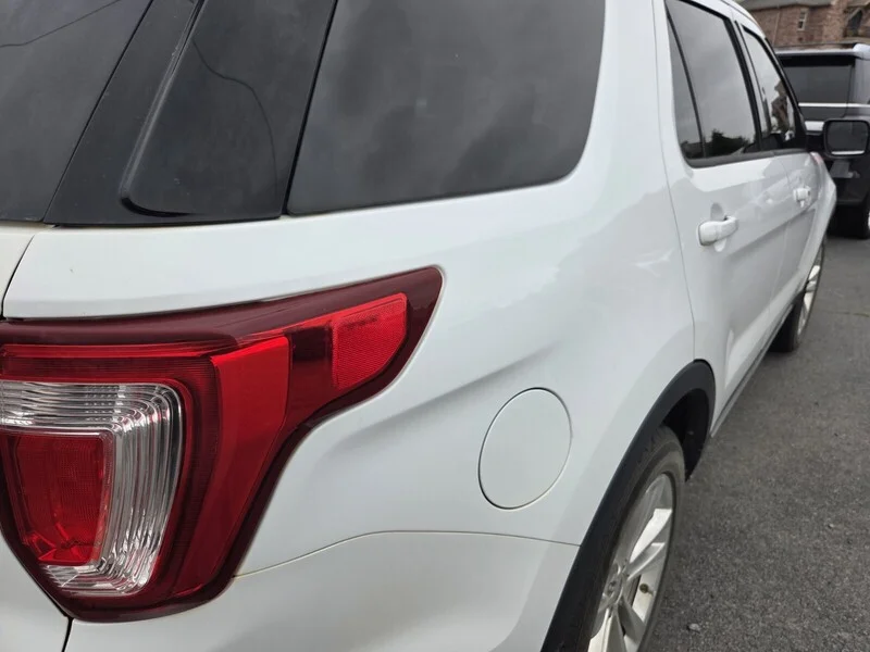 Used 2018 Oxford White FORD XLT image 7