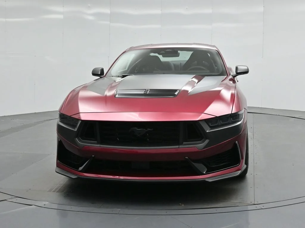 New 2026 Red Ford Dark Horse image 47