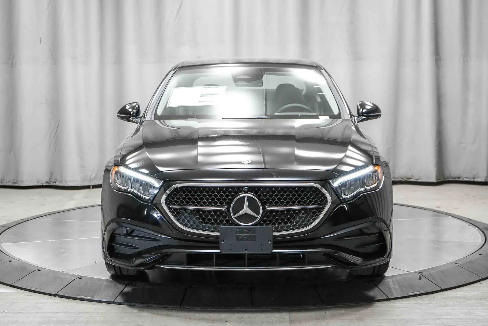 New 2026 Black Mercedes-Benz E 350 image 43