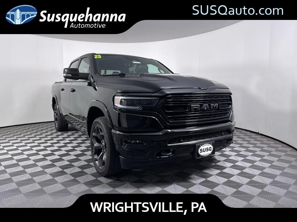  2023 RAM 1500 Limited Crew Cab 4WD   