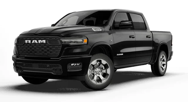 2027 RAM 1500 BIG HORN