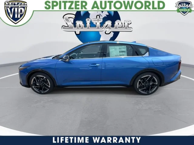New 2026 Wave Blue Kia GT-Line image 6