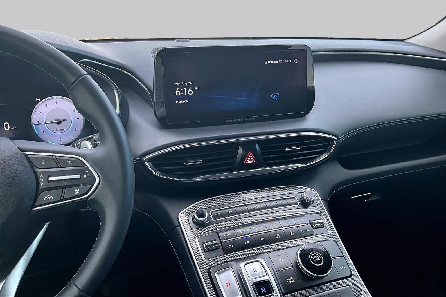 Used 2023 Hampton Gray Hyundai SEL image 7