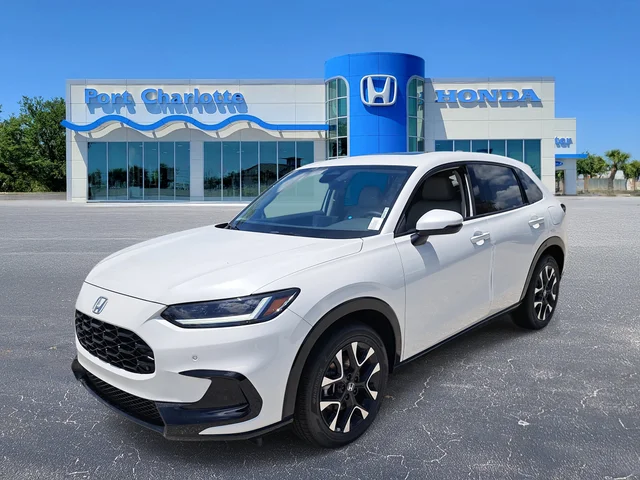 2027 Honda HR-V EX-L
