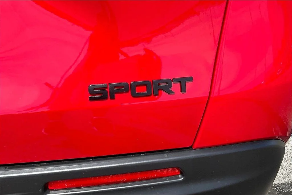 New 2026 Milano Red Honda Sport image 8