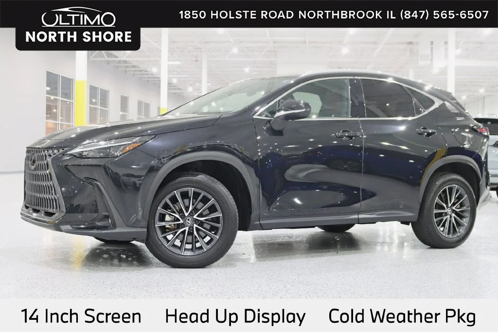 2024 Lexus NX Hybrid 350h