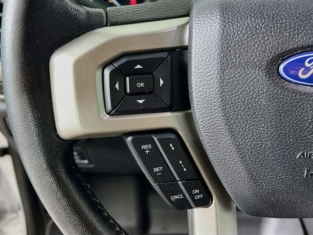 Used 2020 White Ford Lariat image 13
