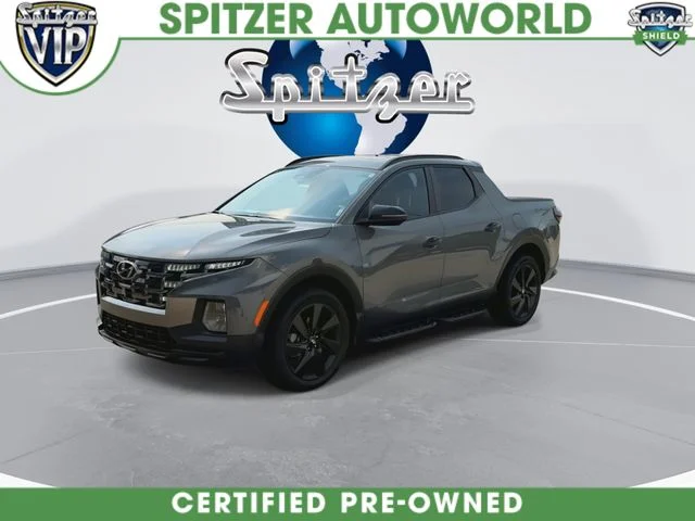 Used 2024 Gray Hyundai NIGHT image 5