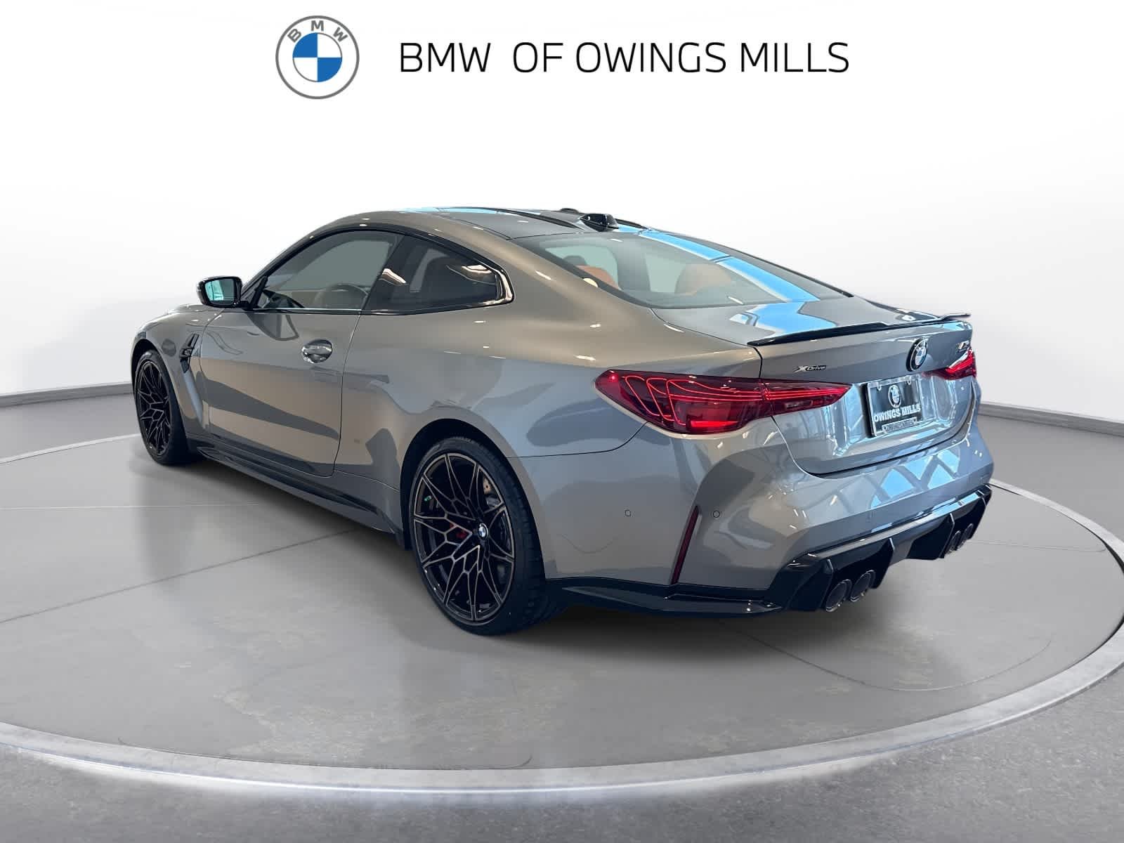 New 2026 Skyscraper Grey Metallic BMW Competition xDrive image 6