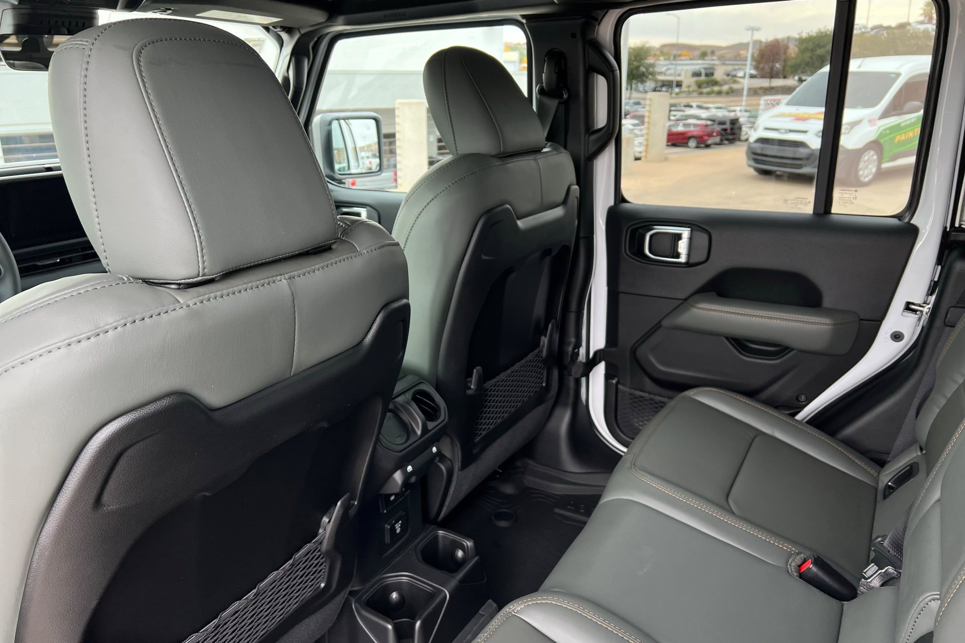 2026 Jeep Gladiator Mojave X - Photo 20