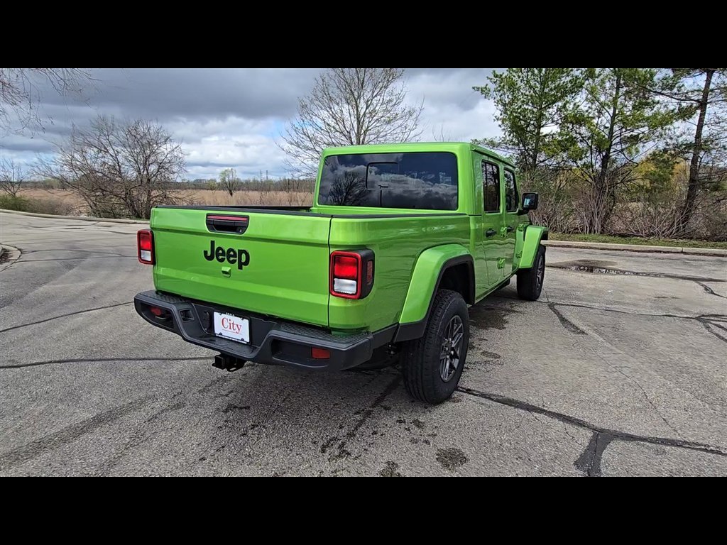 New 2026 Mojito Exterior Paint Jeep Sport S image 9