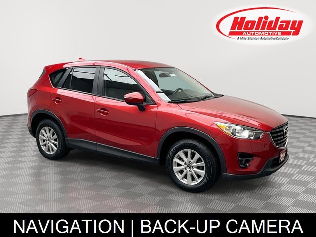 2016 Mazda CX-5 Touring