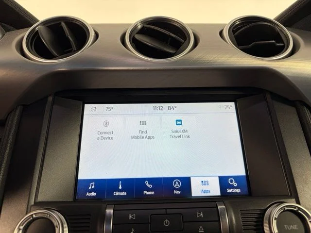 Used 2018 Black Ford EcoBoost Premium image 23
