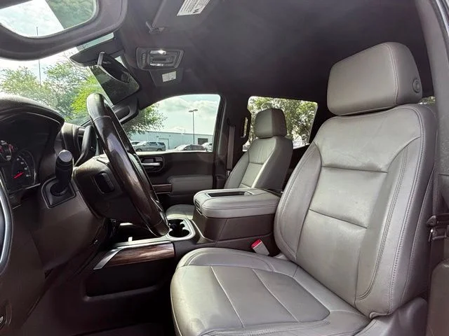 Used 2020 Beige Chevrolet LT Trail Boss image 13