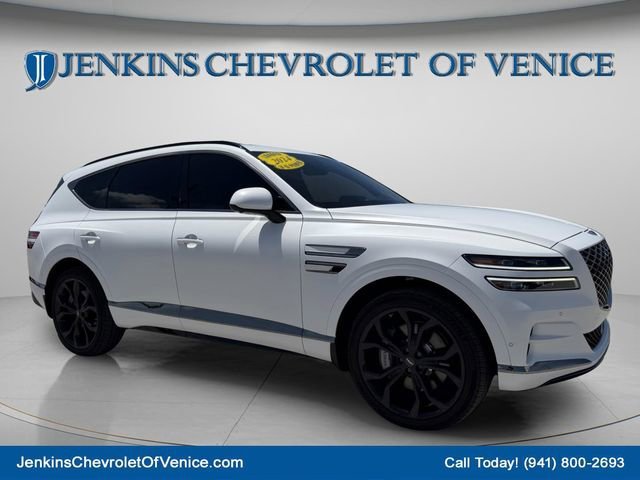 2024 Genesis GV80 3.5T Prestige Signature AWD's photo
