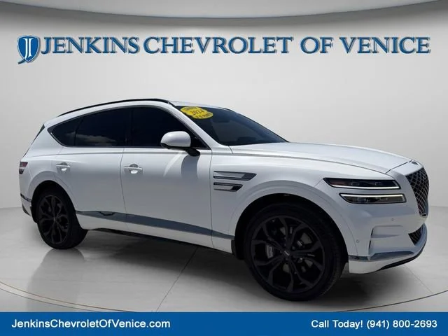 2024 GENESIS GV80 Prestige Signature