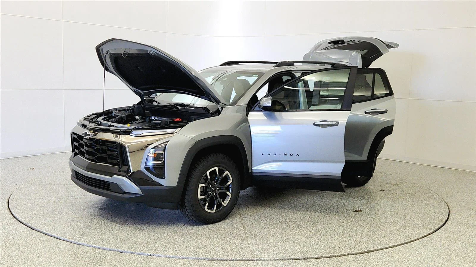 2026 Chevrolet Equinox ACTIV - Photo 10