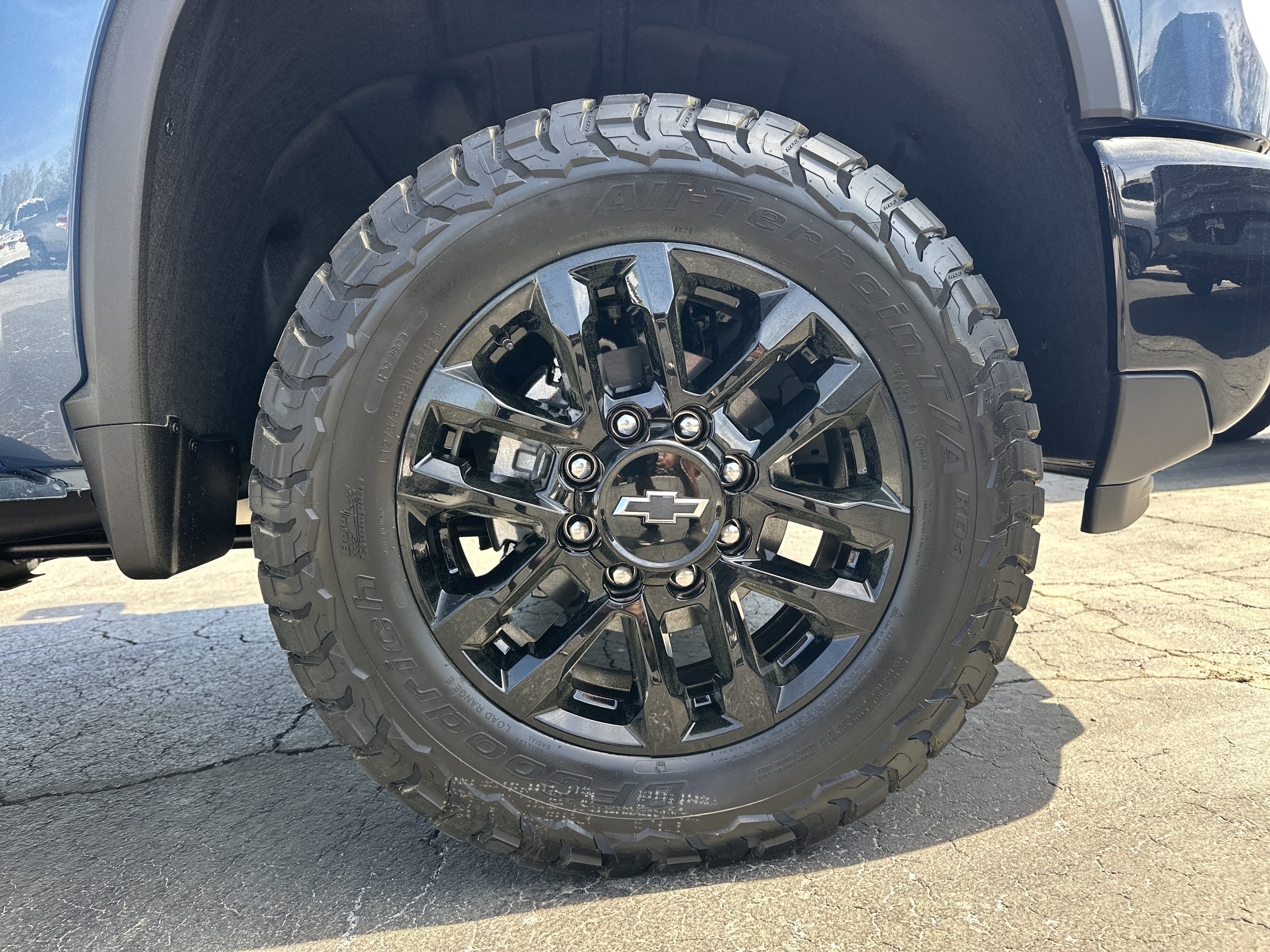 2026 Chevrolet Silverado 2500 HD LT - Photo 13