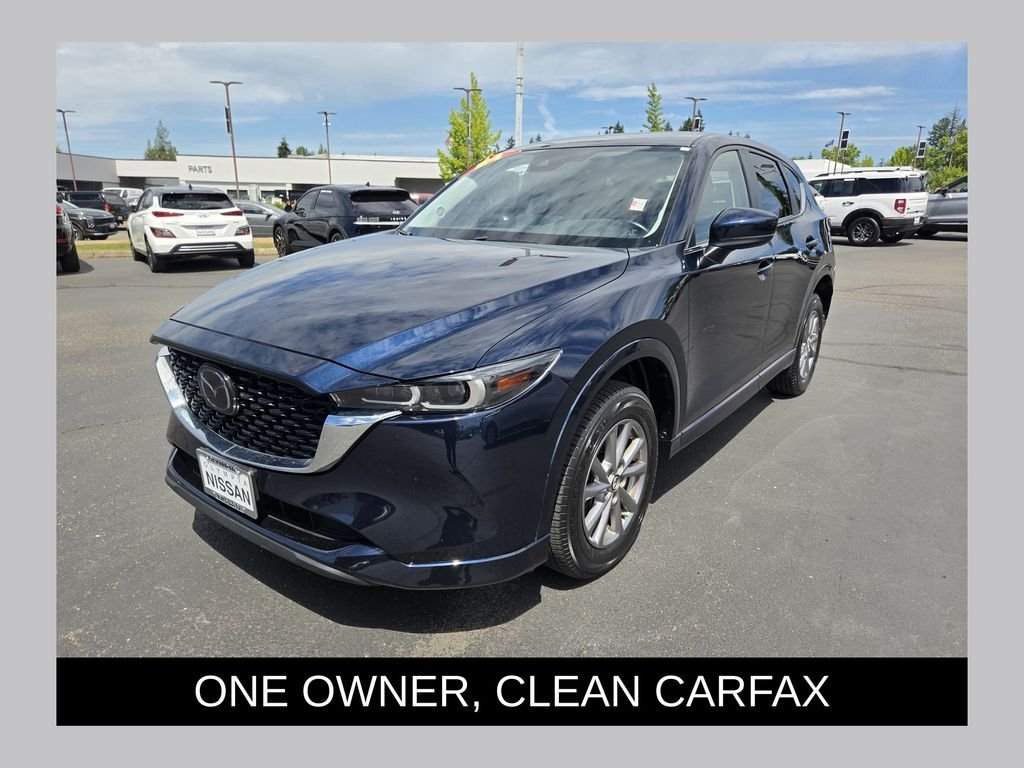 2024 Mazda CX-5 S Select Package Auto AWD's photo