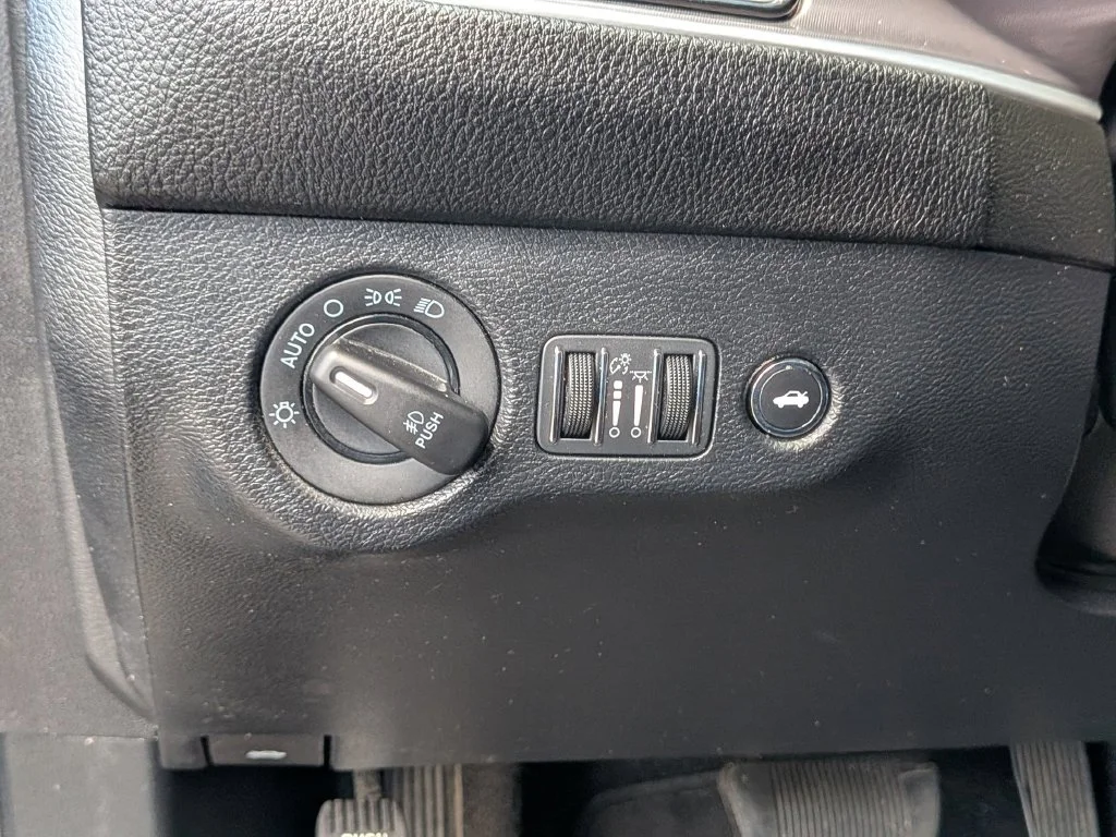 Used 2022 Black Dodge GT image 19