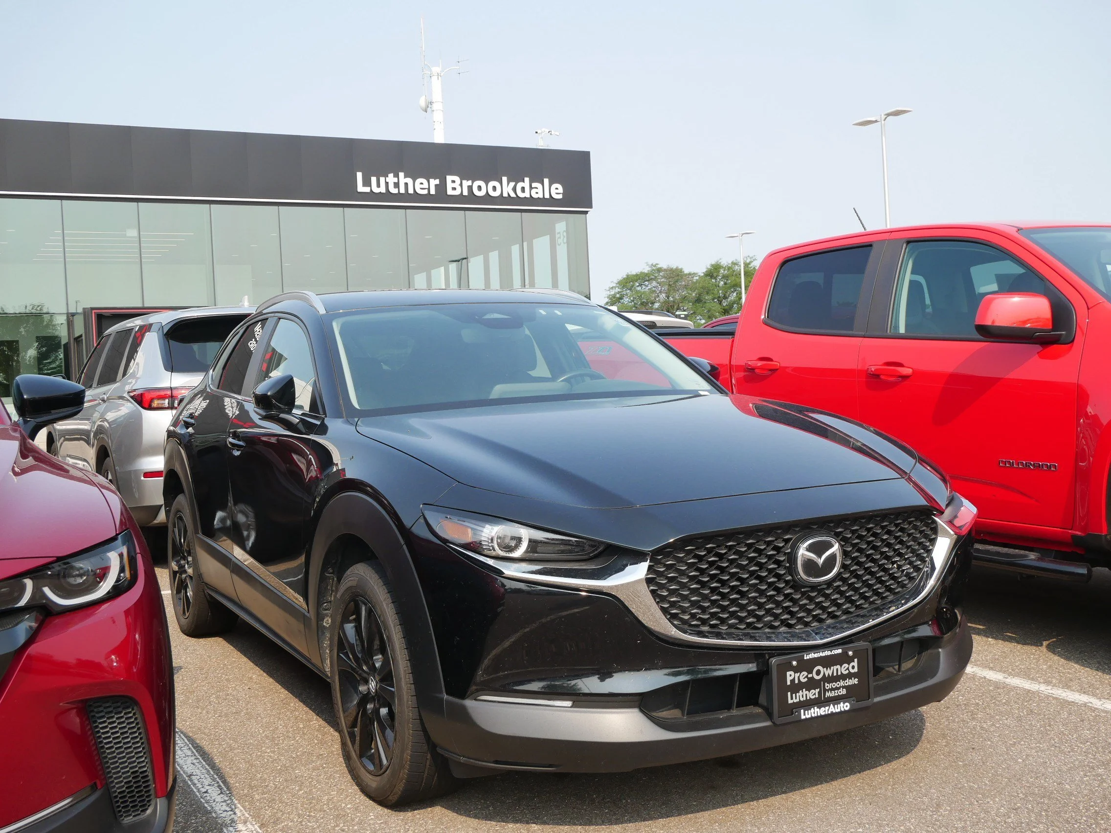 2024 Mazda CX-30