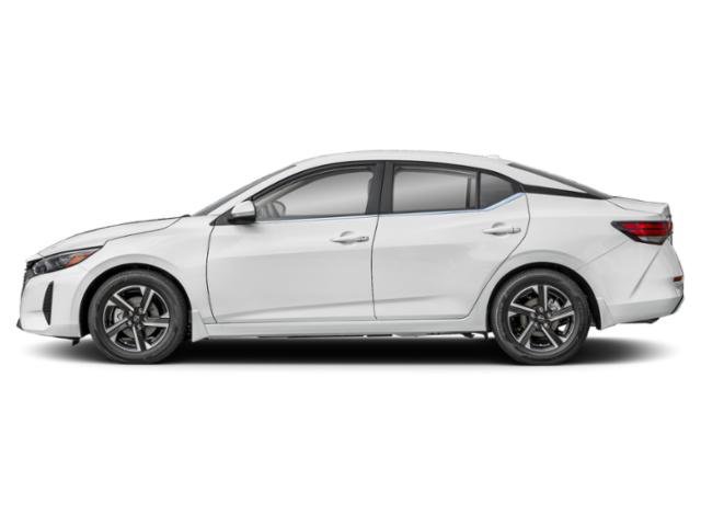 Certified Used 2024 Fresh Powder Nissan SV image 3