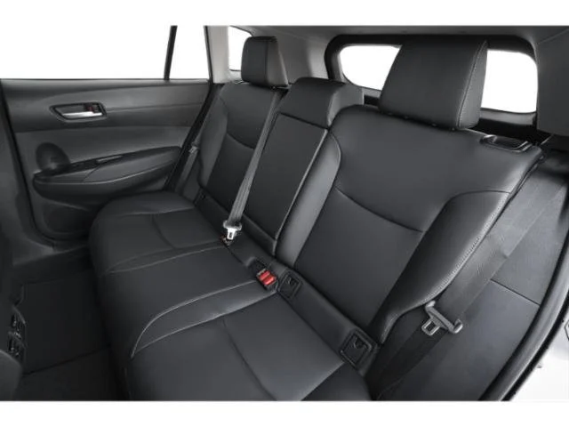 New 2026 Wind Chill Pearl Toyota XLE image 16