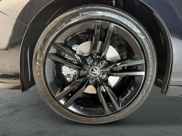 New 2026 Majestic Black Pearl Acura w/A-Spec Package image 11