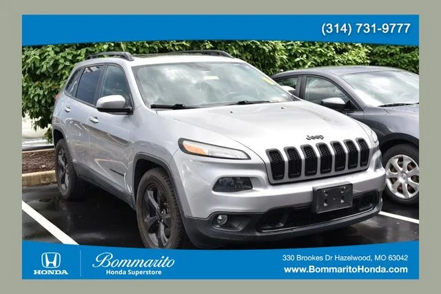 2015 Jeep Cherokee