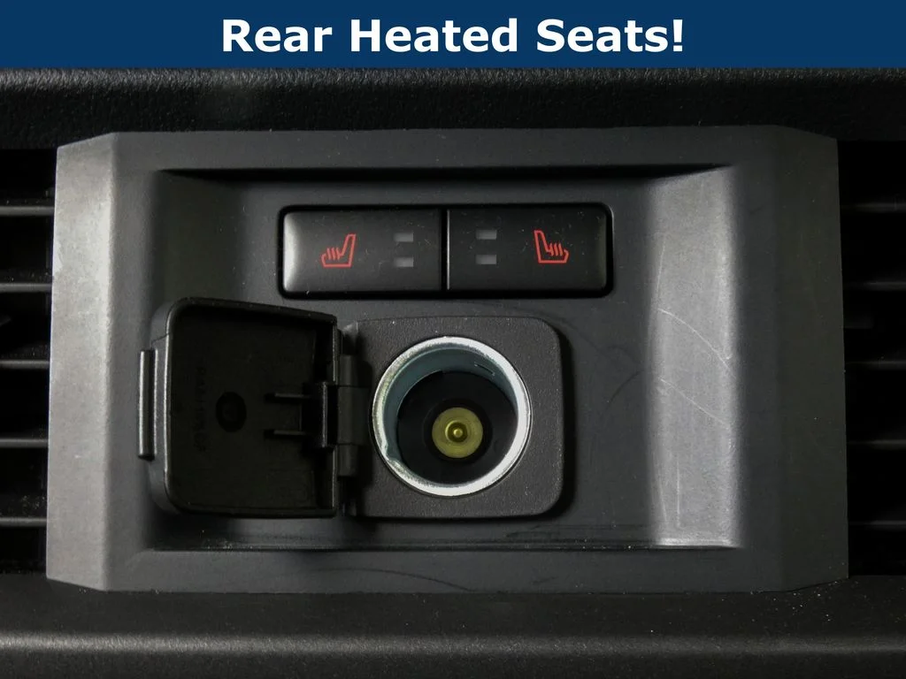 Used 2025 Black Ford Tremor image 9