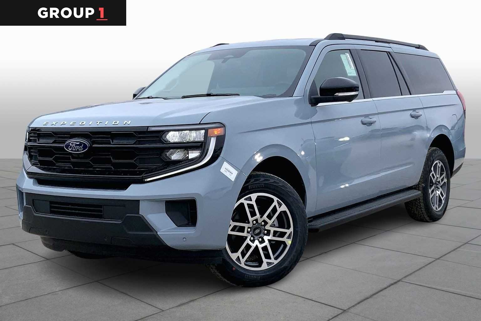2026 Ford Expedition Active MAX 4x4's photo