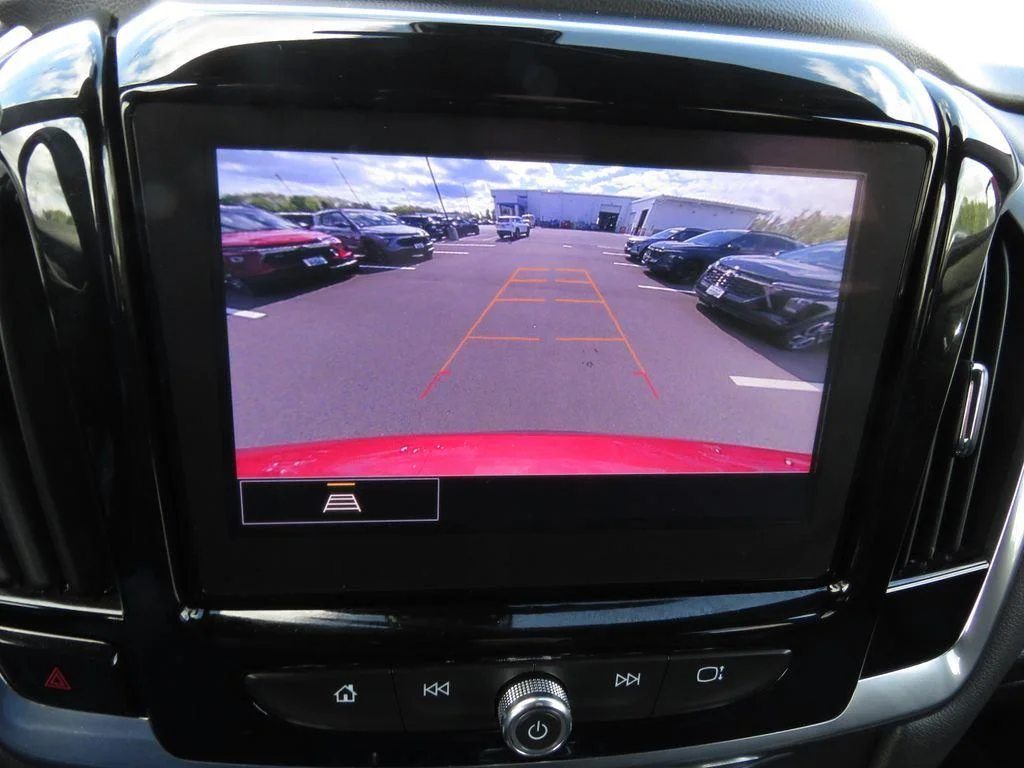 Used 2023 Radiant Red Chevrolet LT image 33