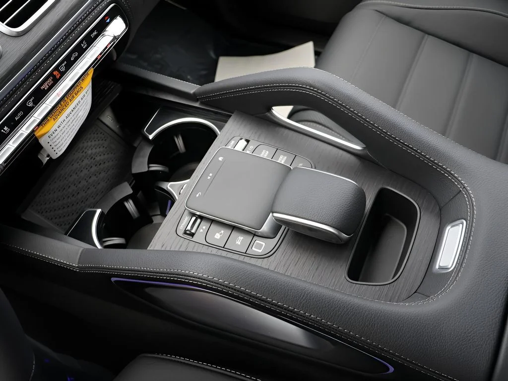 New 2026 Selenite Gray Metallic Mercedes-Benz GLE 450 image 28