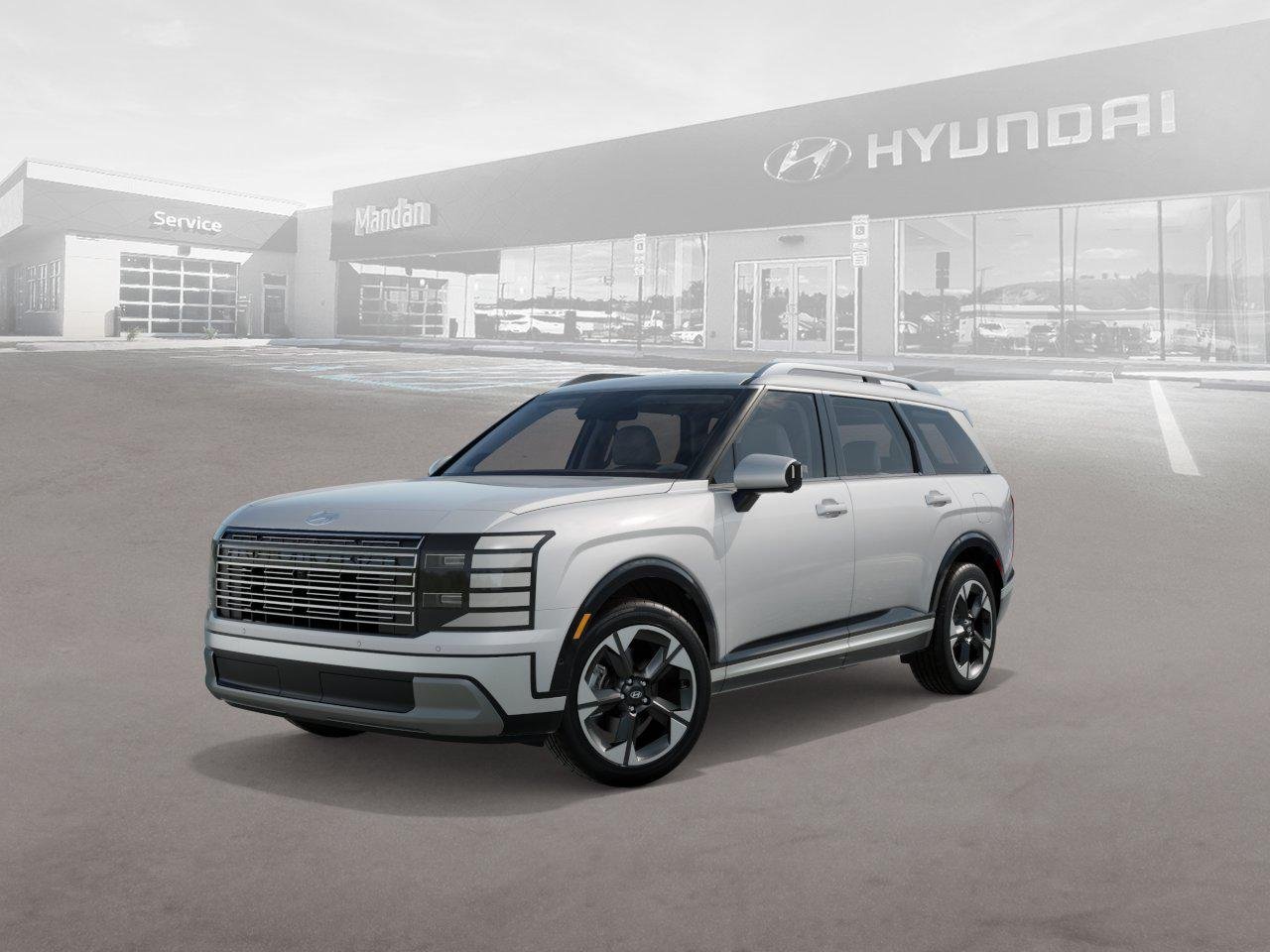 2026 Hyundai Palisade Limited AWD's photo