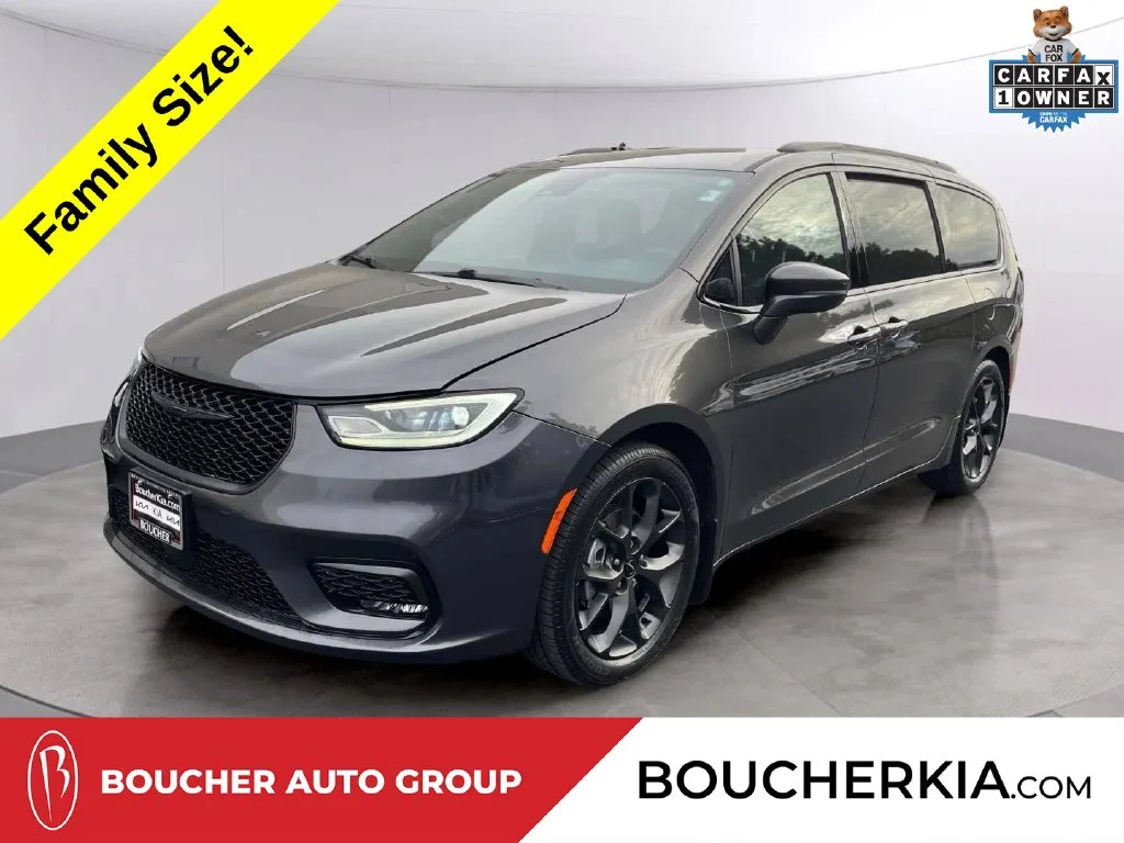 2021 Chrysler Pacifica