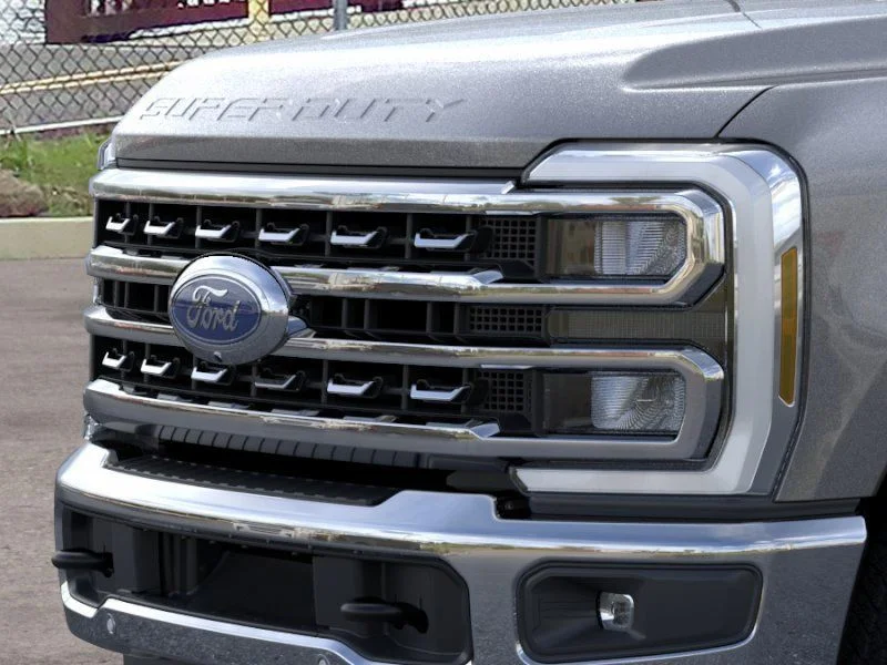 New 2026 Gray Ford Lariat image 19