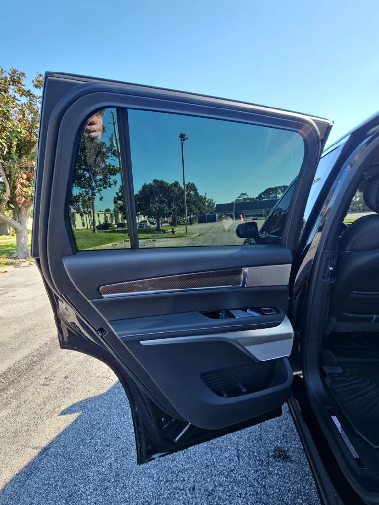 Used 2027 Black Cadillac Luxury image 17