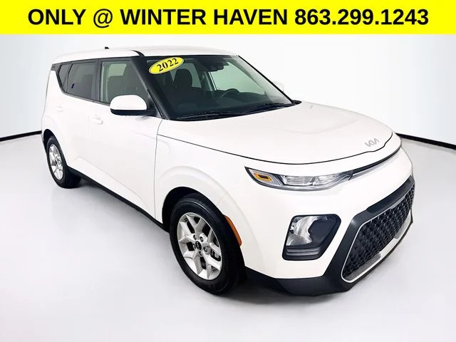 2022 Kia Soul 2.0L LX IVT's photo