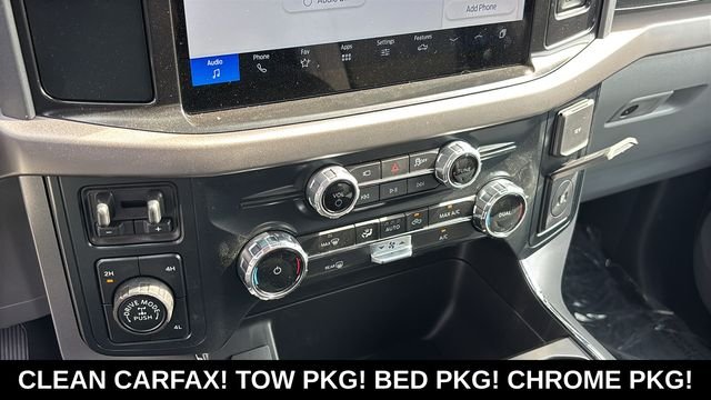 Used 2026 Oxford White Ford XLT image 18