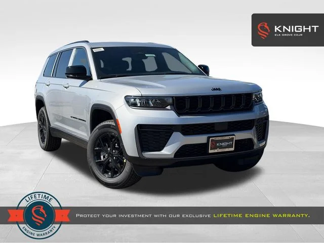 2026 Jeep Grand Cherokee L Laredo Altitude 4x4's photo
