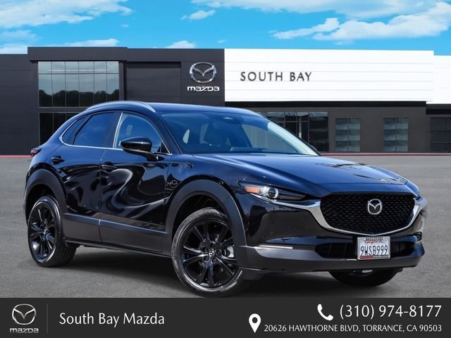 2025 Mazda CX-30 Select Sport AWD's photo