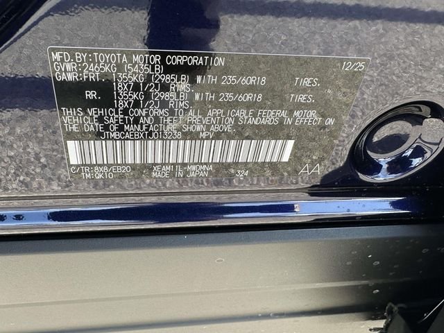 2026 Toyota bZ XLE - Photo 31