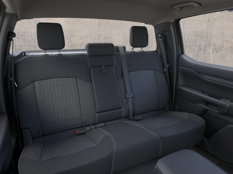 New 2026 Carbonized Gray Metallic Ford XL image 11