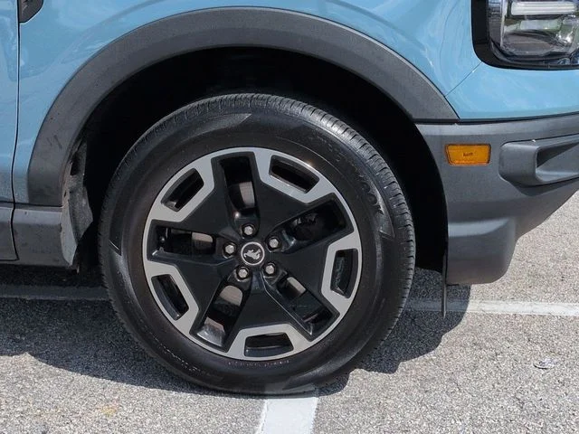 Certified Used 2022 Area 51 Ford Outer Banks image 11