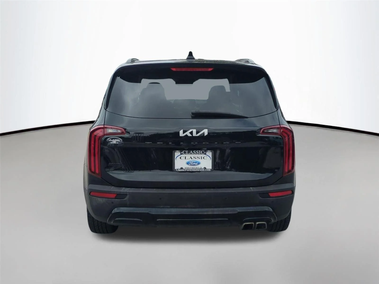 Used 2022 Ebony Black Kia SX image 4
