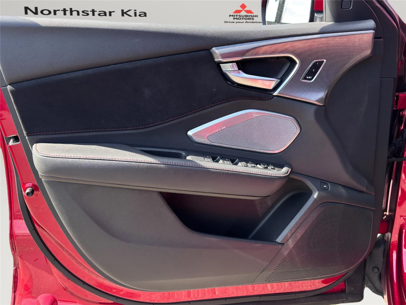 Used 2023 Performance Red Pearl Acura w/A-Spec Package image 25