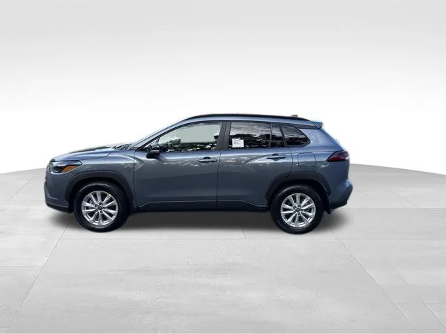 New 2026 Celestite Toyota LE image 2