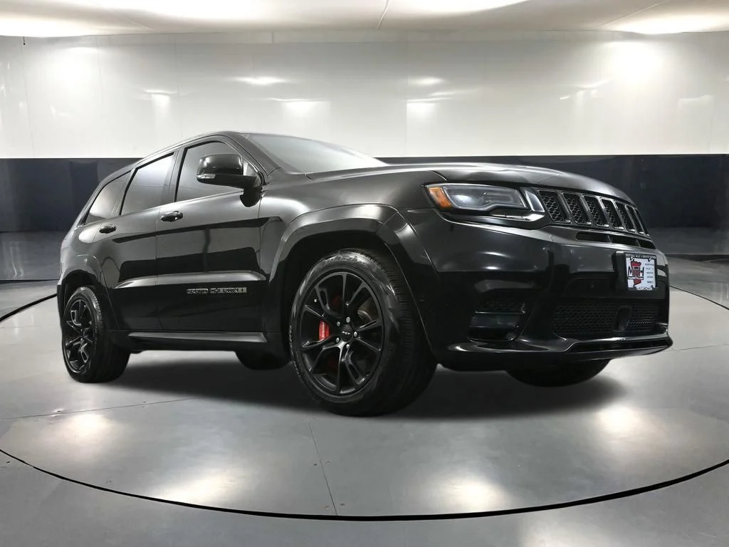 Used 2017 Black Jeep SRT image 57